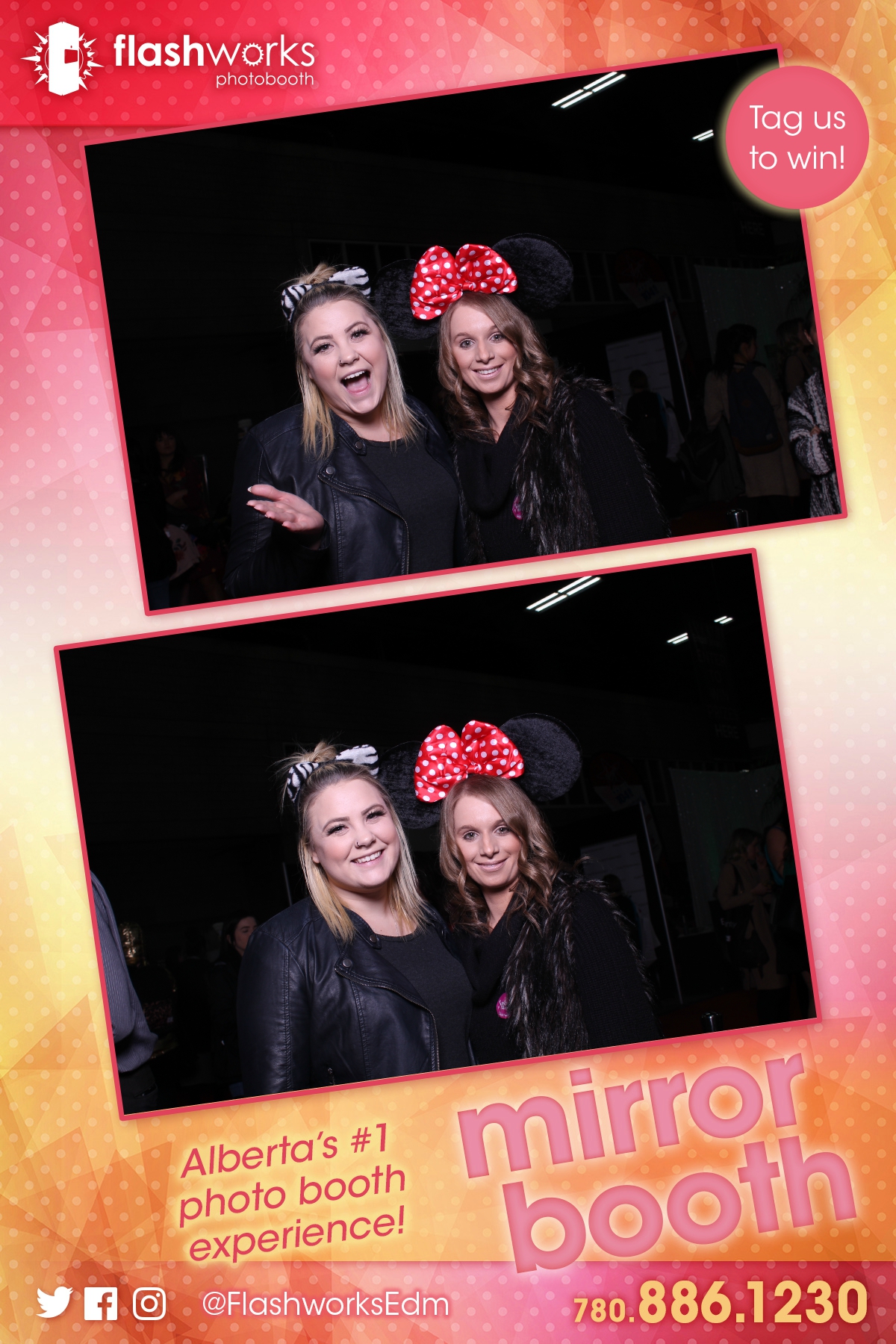 Bridal Fantasy 2019 | View more photos from the event at gallery.flashworksphotobooth.com/u/FlashworksPhotoboothInc/Bridal-Fantasy-2019